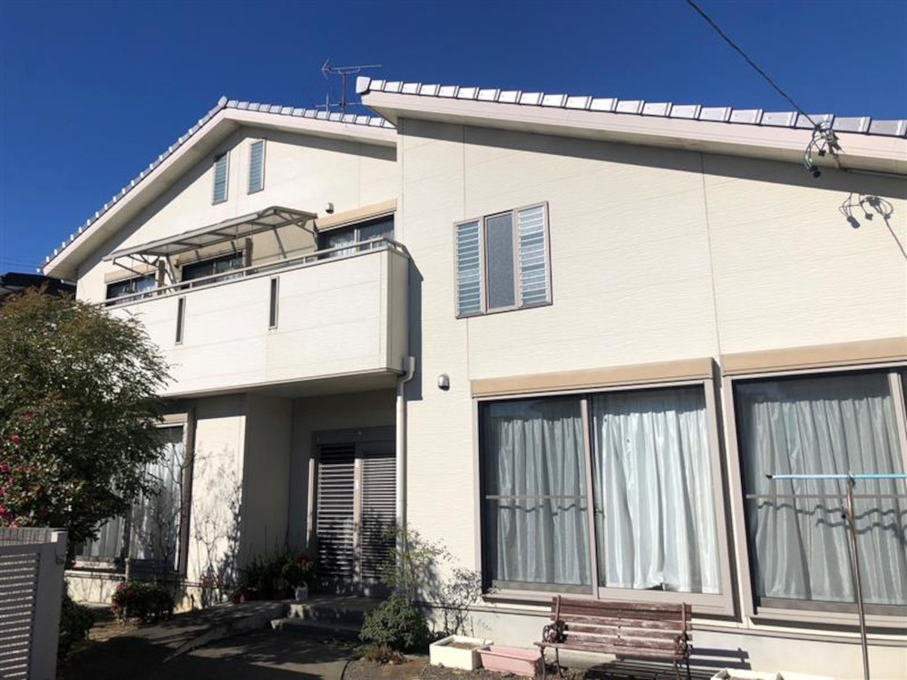 静岡県静岡市 外壁塗装