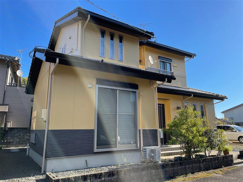 静岡県島田市 外壁塗装